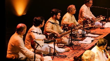 The Qutub Experience with Mohan Bros