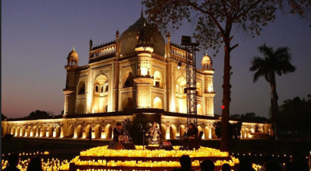 Candlelight Concerts – Mehfil-e-Sufi