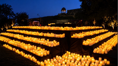 Candlelight Concerts – Tribute to Arijit Singh