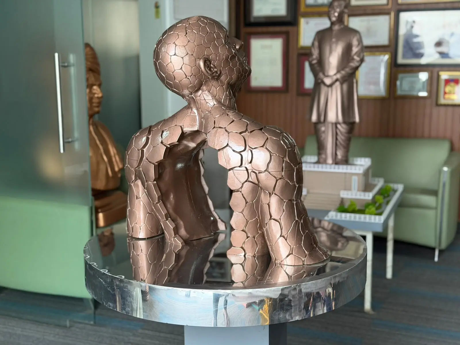 The Mirror Men