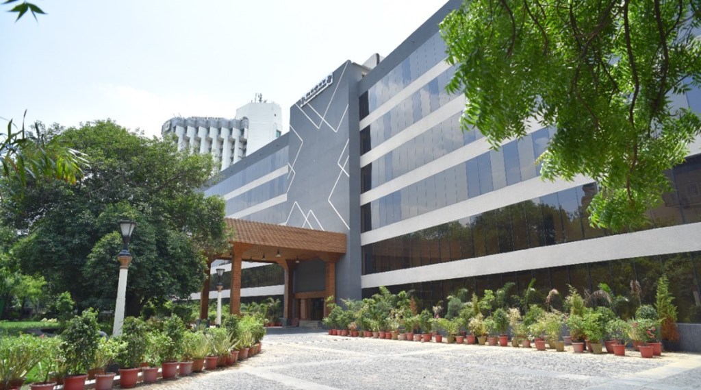 Indira Gandhi National Centre for the Arts
