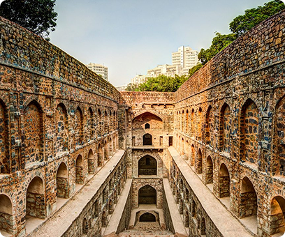 Agrasen ki Baoli