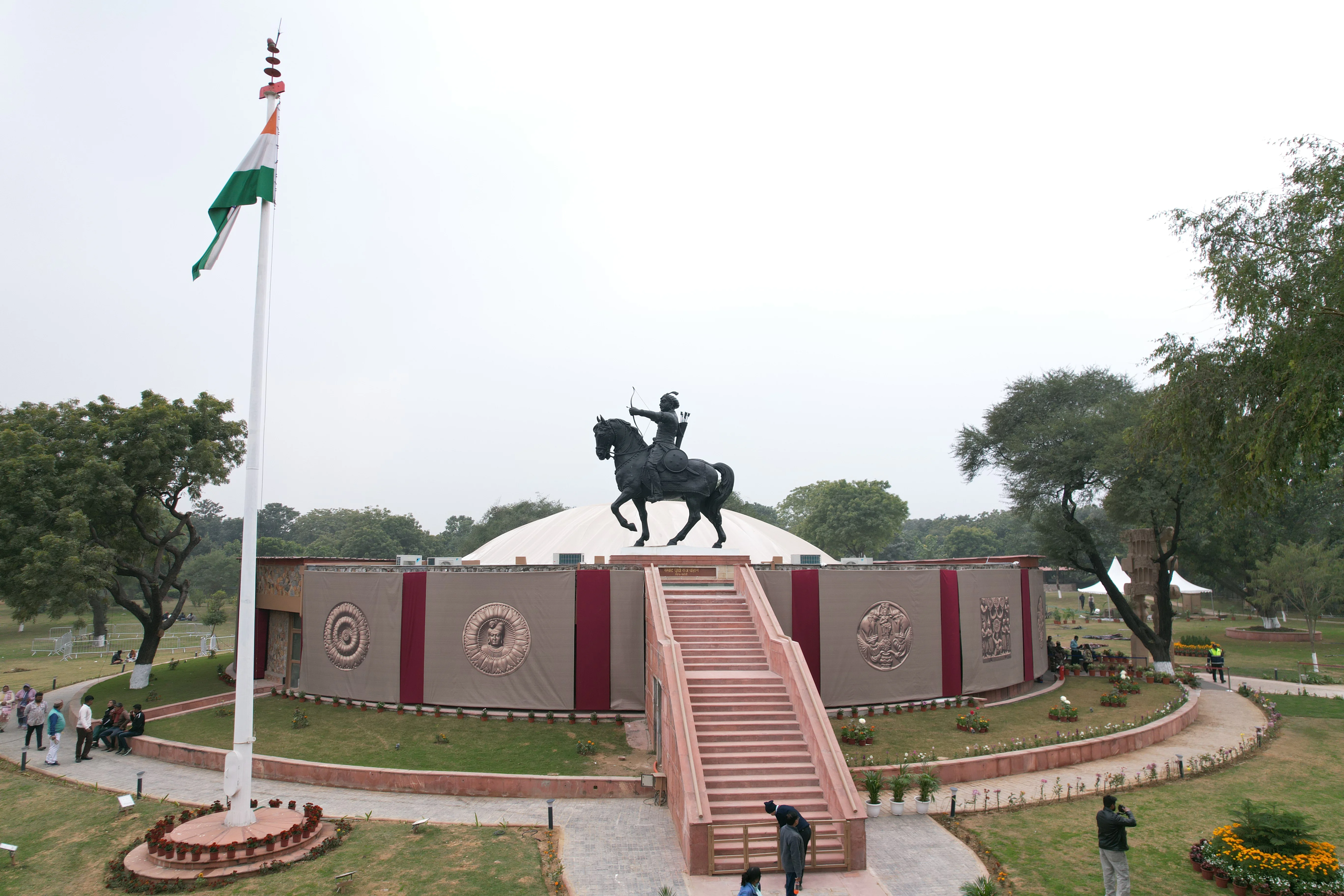 Qila Rai Pithora