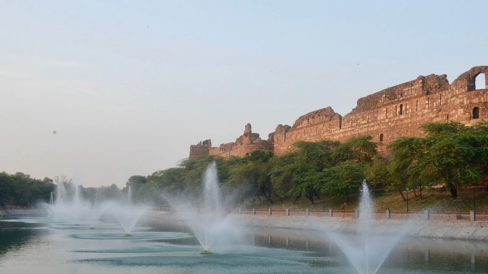 Purana Qila