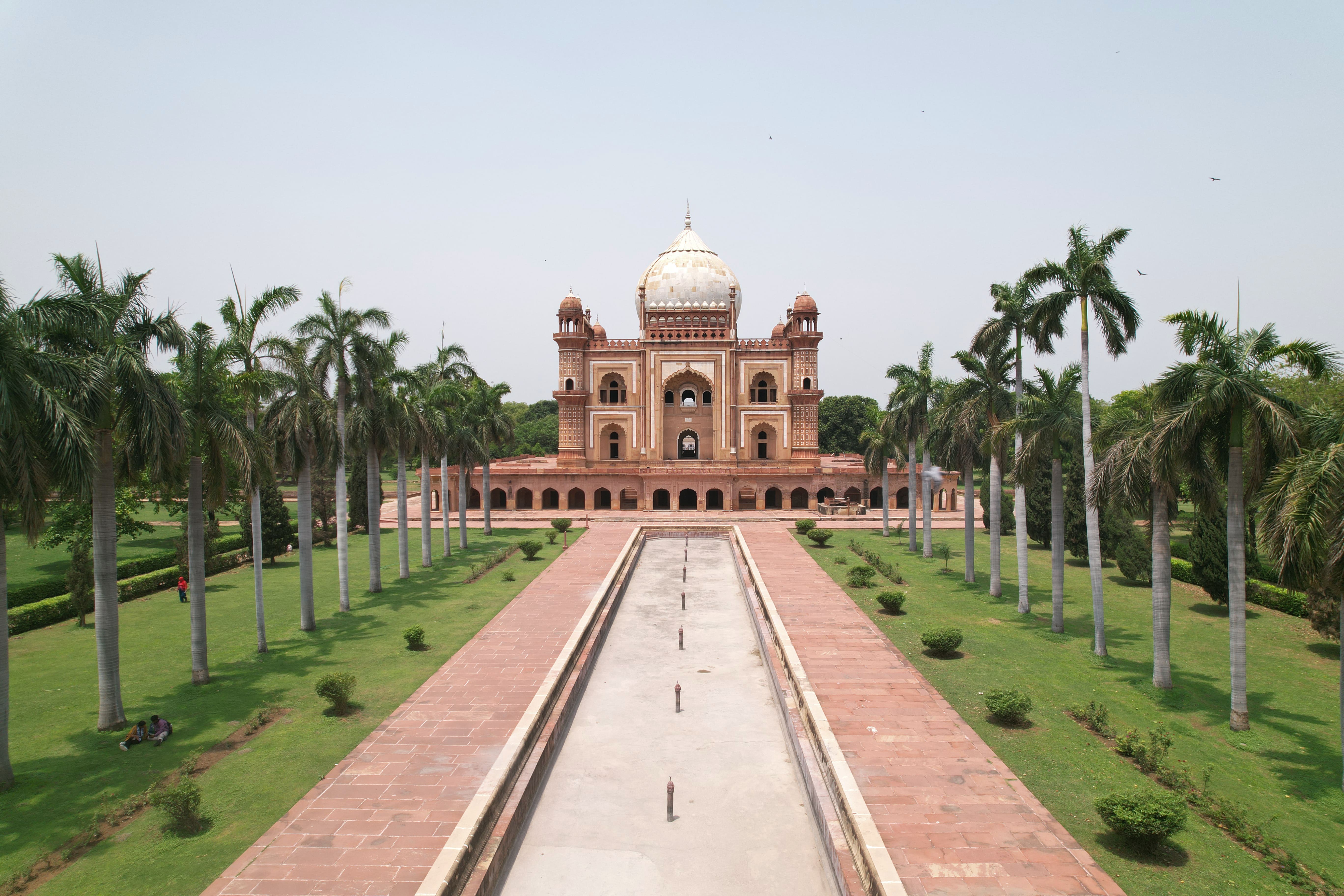 Safdarjung Tomb