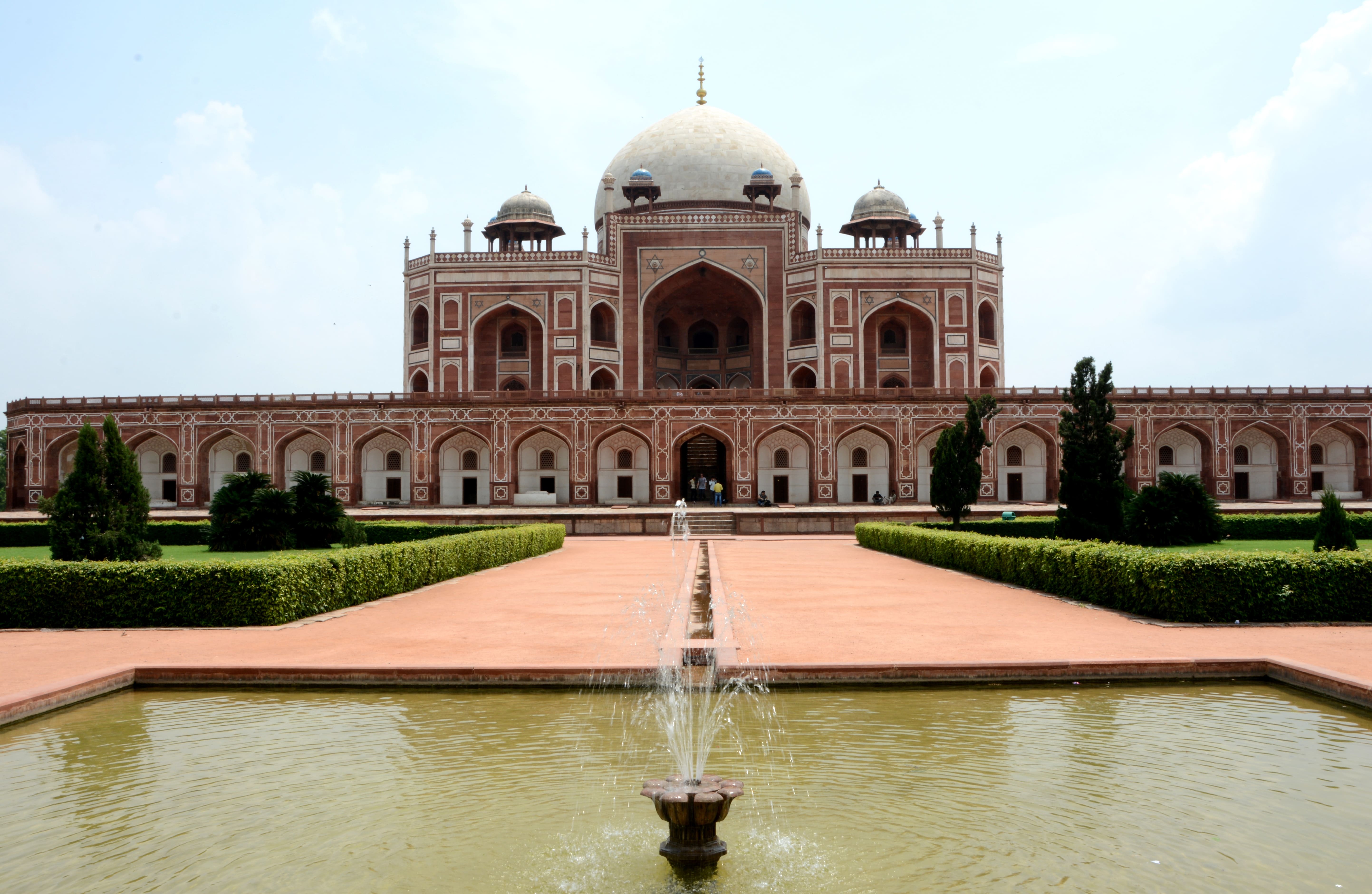 Humayun's Tomb